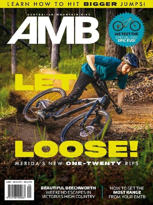 Title details for Australian Mountain Bike by Adventure Entertainment - Available